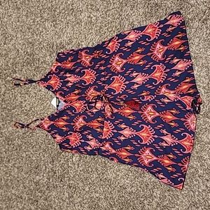 Dolcessa vneck romper